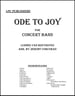 Ode to Joy